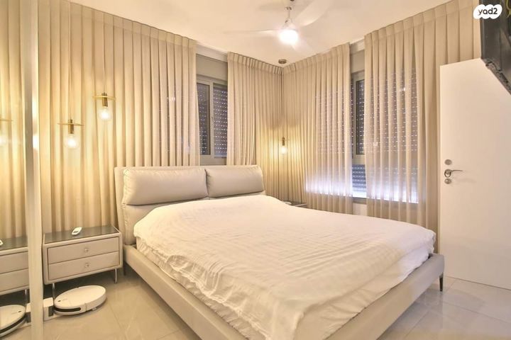 דירה, ש"י עגנון 2, משכנות האומנים, קרית מוצקין