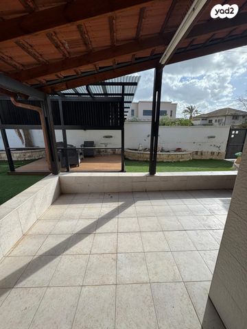 בית פרטי/ קוטג', סיירת חרוב 1, נווה יוסף, קרית עקרון