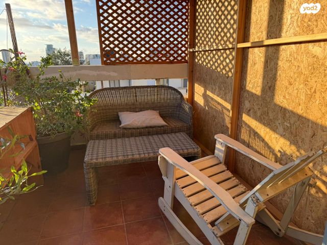 גג/ פנטהאוז, בר אילן 2, לב תל אביב, לב העיר צפון, תל אביב יפו