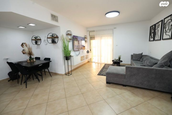 דירה, משה קהירי 44, רמות הרכס, באר שבע