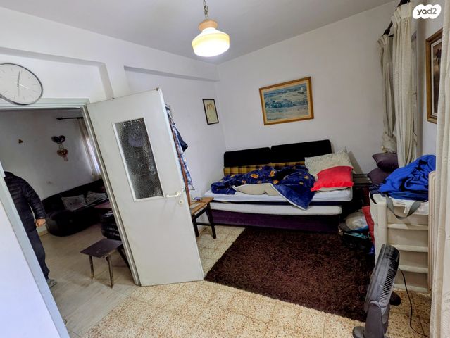 דירת גן, יוסי בן יועזר 3, קטמונים, ירושלים