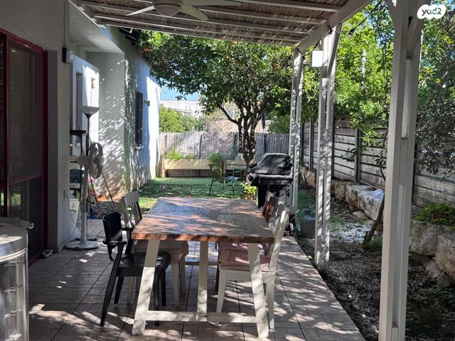 בית פרטי/ קוטג', הבמבוק 1, יד חנה, יד חנה