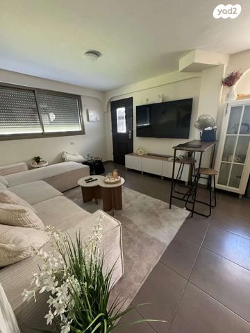 דירת גן, לילינבלום 74, קרית בנימין, קרית אתא