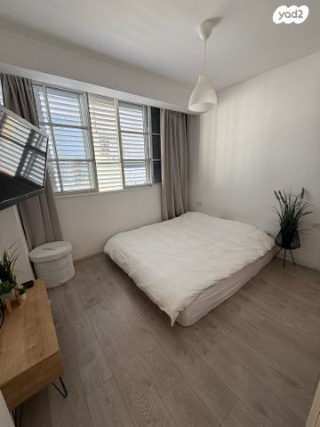 דירה, דרך אבא הלל 24, שכונת גפן, רמת גן