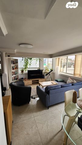 גג/ פנטהאוז, יצחק שדה 2, קטמונים, ירושלים