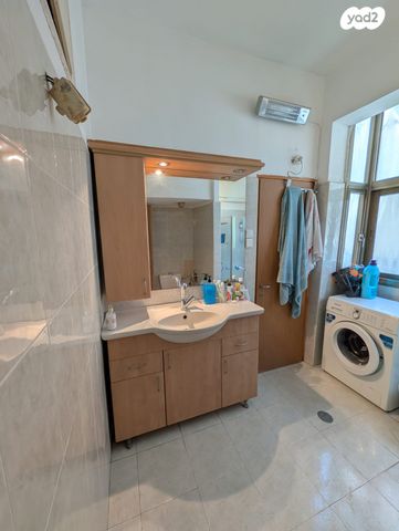 דירה, ברנר 23, לב תל אביב, לב העיר צפון, תל אביב יפו