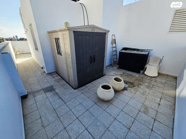 גג/ פנטהאוז, הרכסים 3, תל יהודה, רמת גן