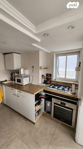 גג/ פנטהאוז, יצחק שדה 2, קטמונים, ירושלים