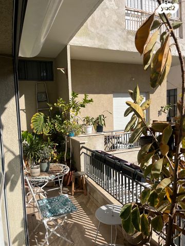 דירה, מזא"ה 31, לב תל אביב, לב העיר צפון, תל אביב יפו