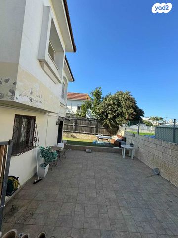 דירת גן, לילינבלום 74, קרית בנימין, קרית אתא