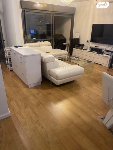 דירה, דוד פוחס 7, עין גנים, פתח תקווה