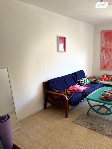 דירה, המלך יהושפט 5, נווה דוד, חיפה