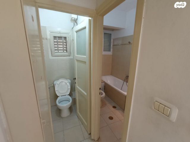 דירה, אלעזר המודעי 12, המושבה היוונית, ירושלים