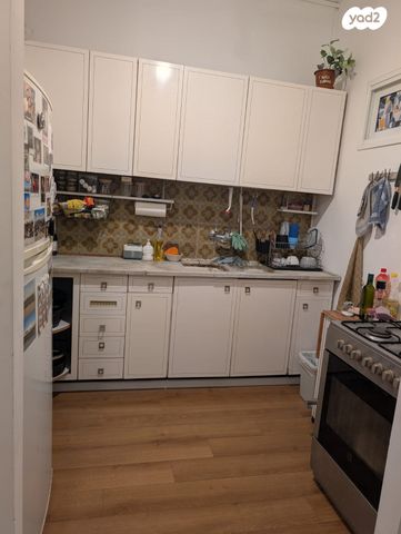 דירה, וילסון 11, לב תל אביב, לב העיר צפון, תל אביב יפו