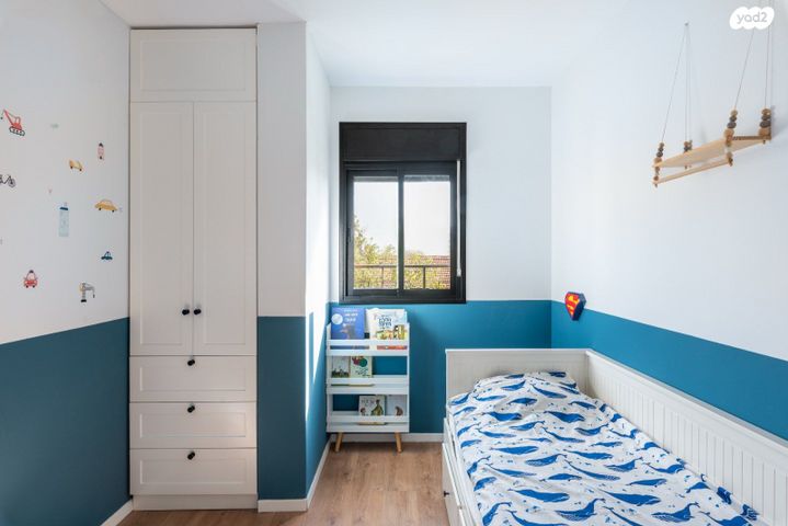 דירה, אנצו סירני 11, גבעת הרמבם, גבעתיים