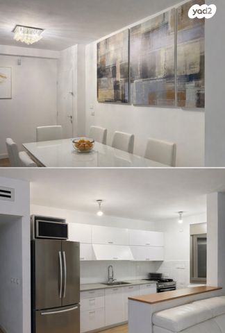 דירה, דוד פוחס 7, עין גנים, פתח תקווה