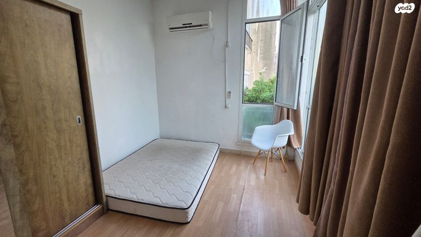 דירה, וילסון 11, לב תל אביב, לב העיר צפון, תל אביב יפו