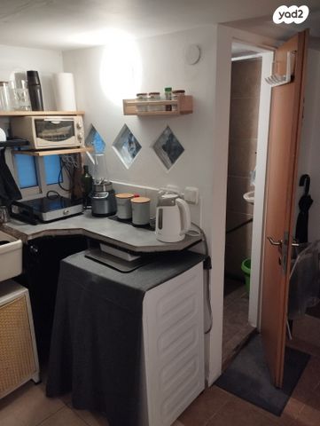 דירה, גדרה 3, כרם התימנים, תל אביב יפו