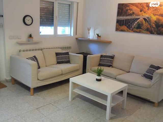 דירה, רבי חסדא 6, קטמונים, ירושלים