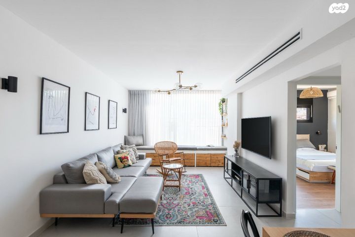 דירה, אנצו סירני 11, גבעת הרמבם, גבעתיים