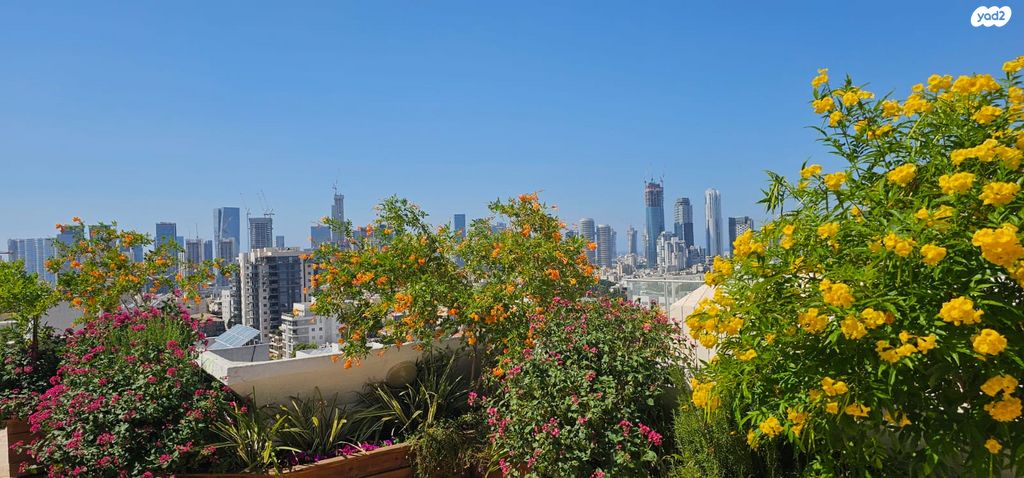 גג/ פנטהאוז, הכנסת 49, שטח 9, גבעתיים