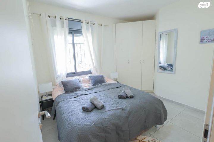 דירה, מרדכי עליאש 6, מרכז העיר, ירושלים