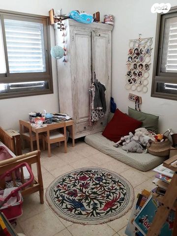 יחידת דיור, התפוז 7, שמשון, חדרה הצעירה, חדרה