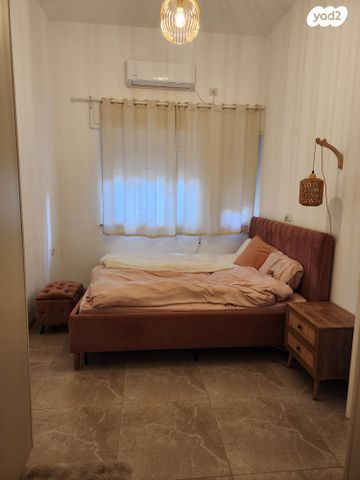 דירת גן, רחל אמנו 29, קטמון הישנה, ירושלים