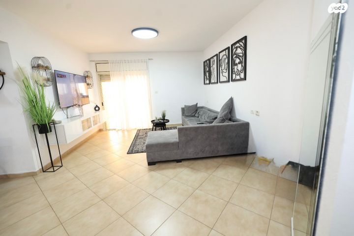 דירה, משה קהירי 44, רמות הרכס, באר שבע