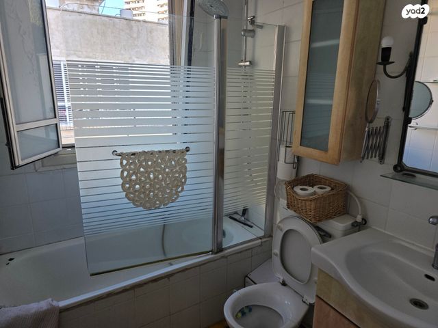 דירה, גאולה 23, כרם התימנים, תל אביב יפו