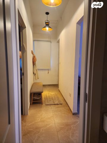 דירת גן, רחל אמנו 29, קטמון הישנה, ירושלים