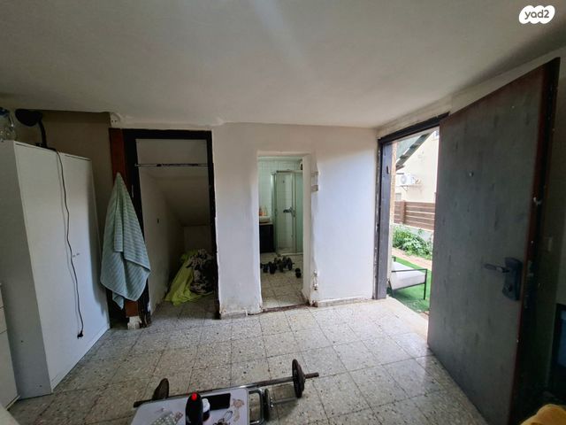 יחידת דיור, הזית 33, יפה נוף וגני דן, רמלה