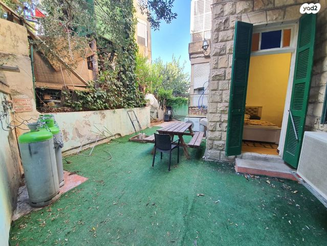 דירה, הלל 38, מסדה, חיפה