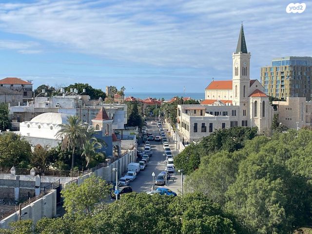 דירה, אלברט קיוסו 5, צהלון, שיכוני חסכון, תל אביב יפו