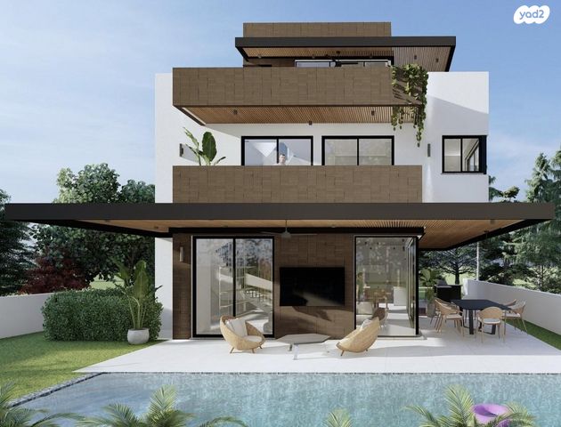 בית פרטי/ קוטג', ברל כצנלסון, מעוז, כפר סבא