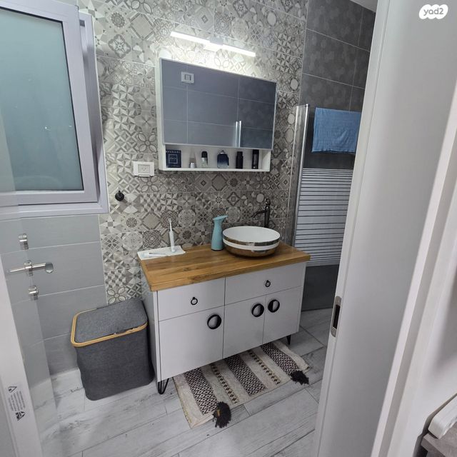 דירת גן, דרך השלום, הכרם ג', עכו