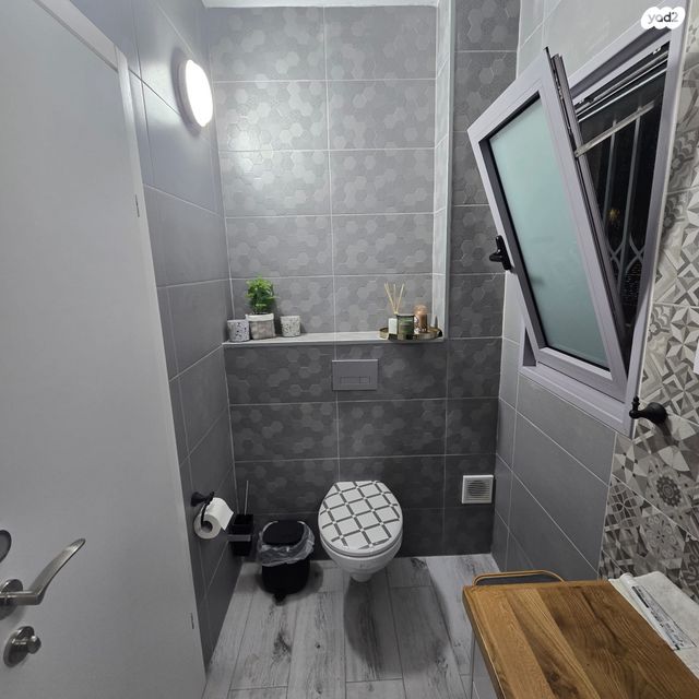 דירת גן, דרך השלום, הכרם ג', עכו