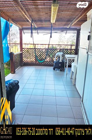 דירת גן, היערה, נוף העמק, מגדל העמק