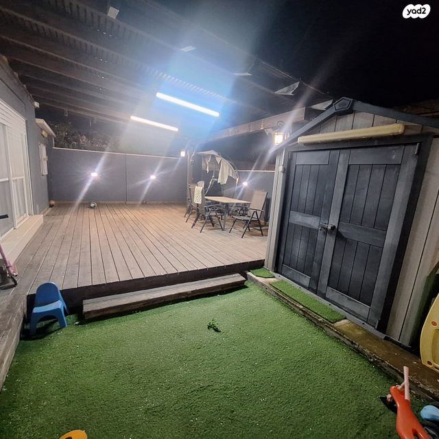 דירת גן, שדרות ביאליק, קרית ים  א', קרית ים