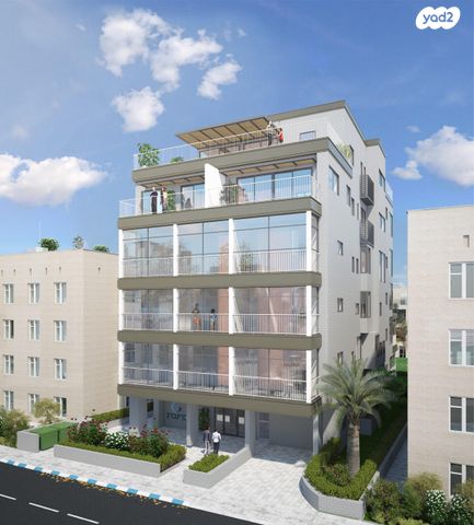 גג/ פנטהאוז, פרץ חיות, לב תל אביב, לב העיר צפון, תל אביב יפו