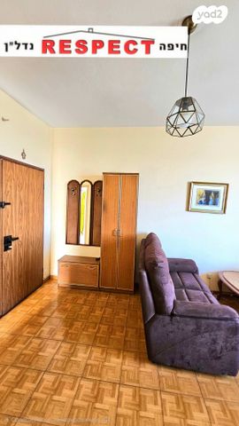 דירה, דרך יד לבנים, נווה פז, חיפה