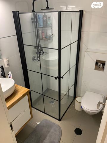 דירת גן, גדעון האוזנר, רמות הרכס, באר שבע