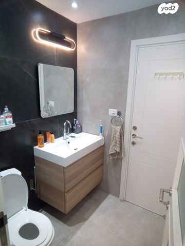 דירה, ברזילי 3, קרית ים  א', קרית ים