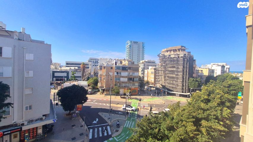 דירה, דיזנגוף 320, הצפון הישן - צפון, תל אביב יפו