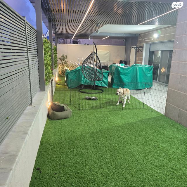 דירת גן, דרך השלום, הכרם ג', עכו