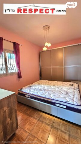 דירה, דרך יד לבנים, נווה פז, חיפה