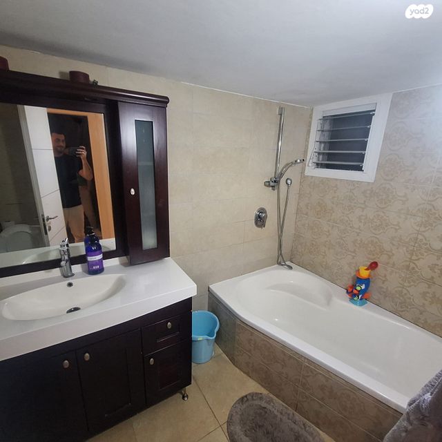 דירת גן, שדרות ביאליק, קרית ים  א', קרית ים