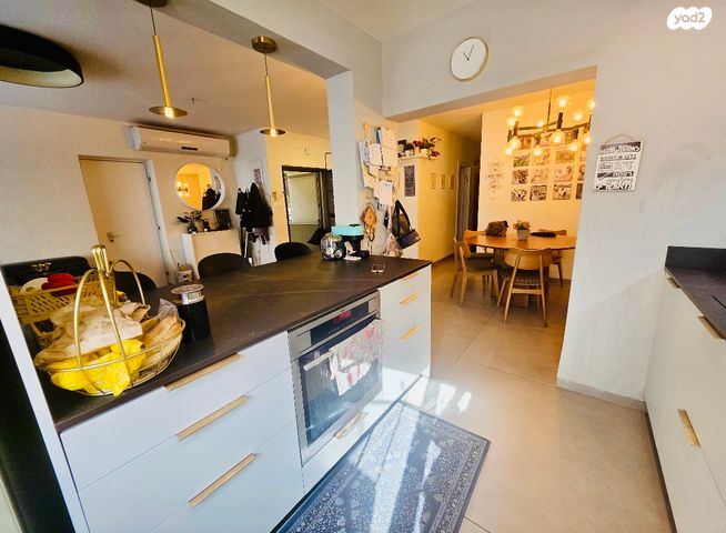 דירת גן, נעמ"ת, חיפה