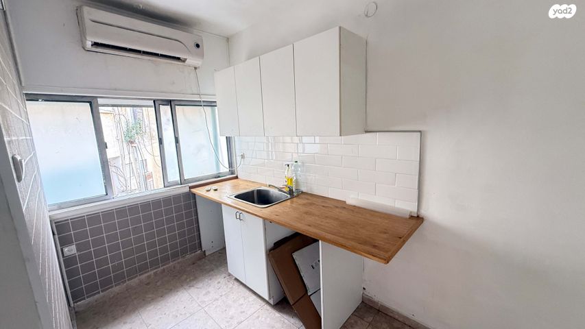 דירה, שדרות ירושלים 38, צפון יפו, המושבה האמריקאית-גרמנית, תל אביב יפו