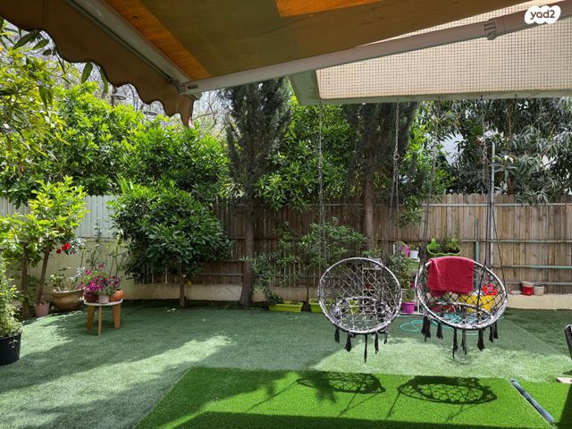 דירת גן, המרד, רעננה